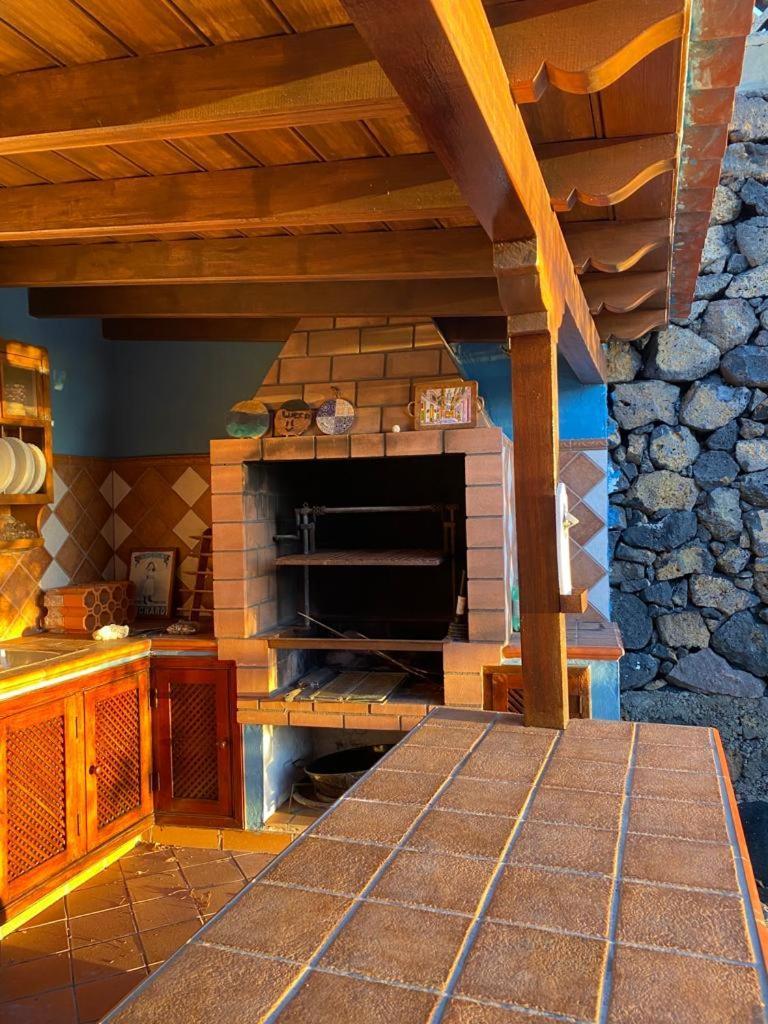 Mirador Azul Villa El Paso Exterior photo